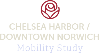 Chelsea Harbor/Downtown Norwich Mobility Study
